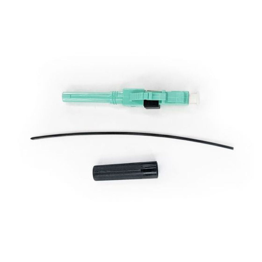 SCP EasyFiber™ Premium LC Fiber Optic Connector 10pcs. EF-CON-MM-LC