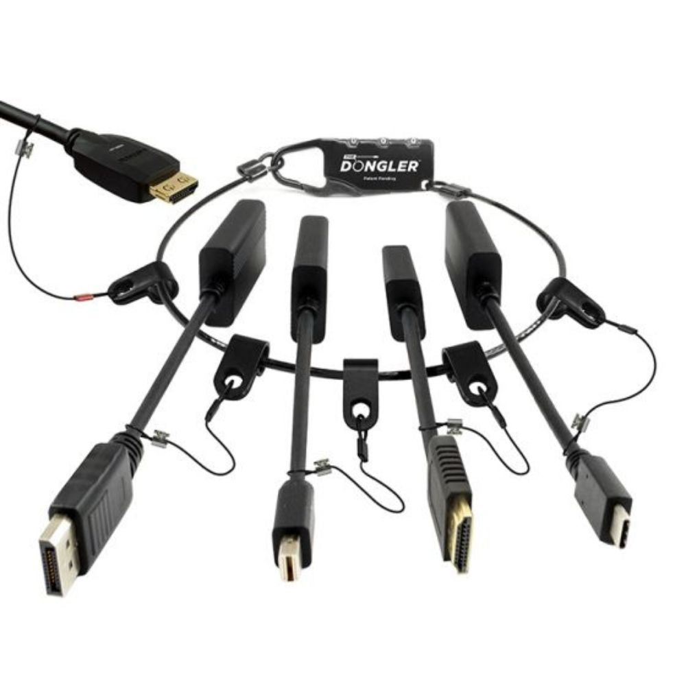 SCP ProAV 4K HDMI Dongle Adapter Ring DO-L001 | All Security Equipment