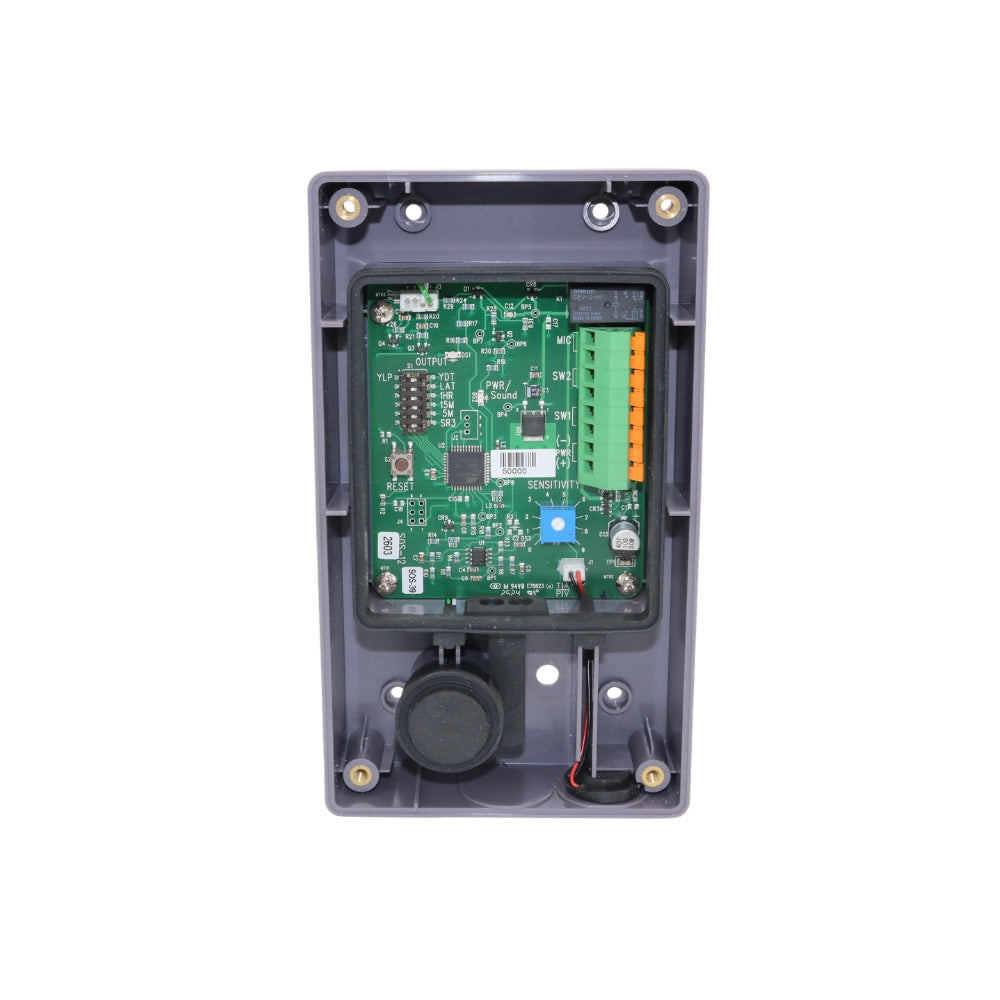 SOS 14 SOS14 Siren-Operated Emergency Gate Access Device | ASE