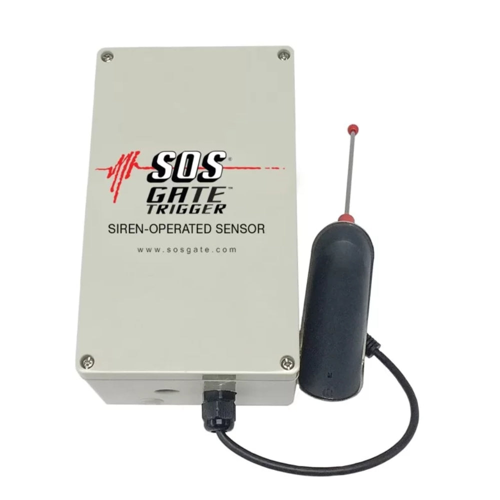 SOS Gate Trigger (RFID) with Omni Antenna | All Security Equipment