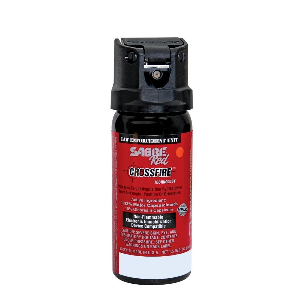 red pepper spray for garden Sabre Red Crossfire Pepper Spray
