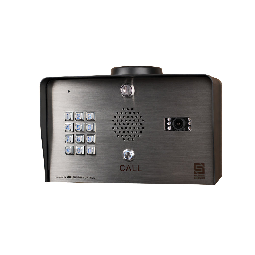 Security Brands Ascent X1-Cellular Telephone Entry System 16-X1