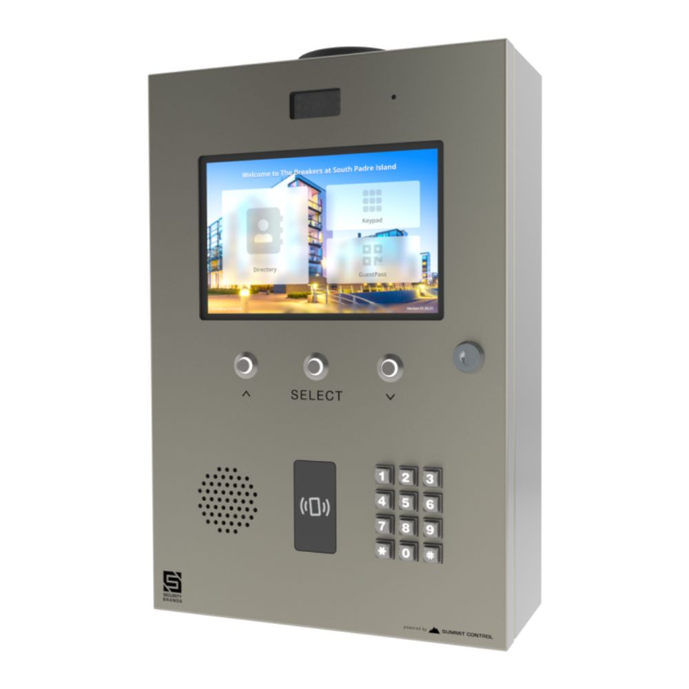 Security Brands Ascent M8 16-M8 | All Security Equipment