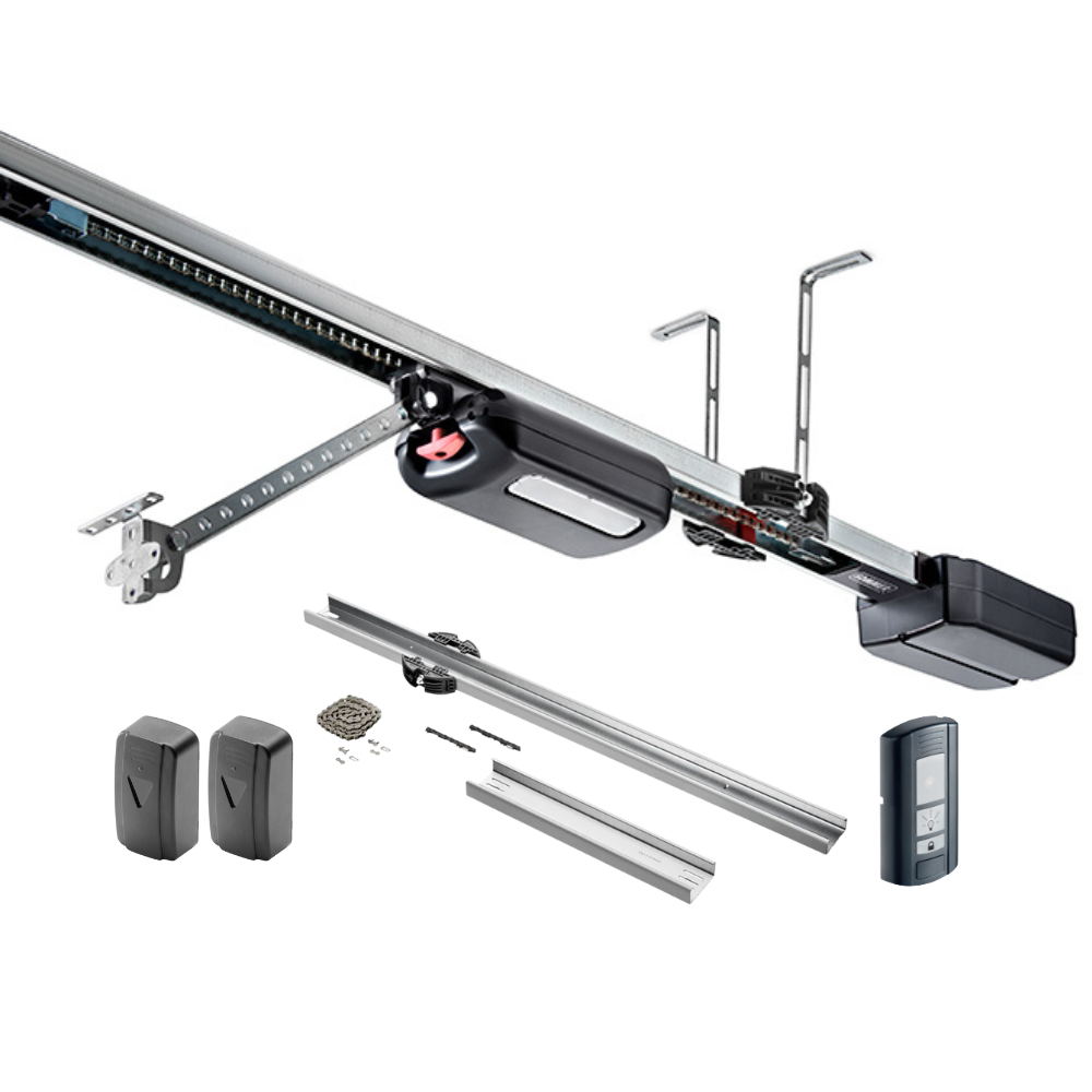SOMMER 2060 evo+ 11'6" No Transmitter | All Security Equipment