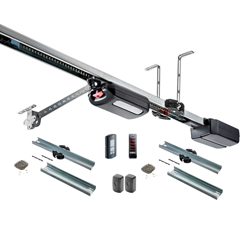SOMMER 2060 evo+ 12' with Pearl | All Security Equipment