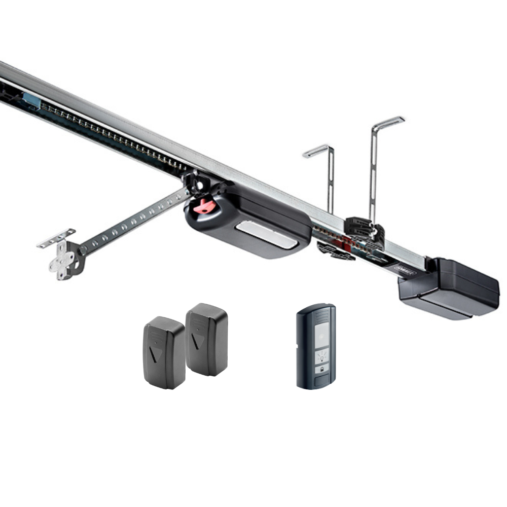 SOMMER 2060 evo+ 15'6" No Transmitter | All Security Equipment
