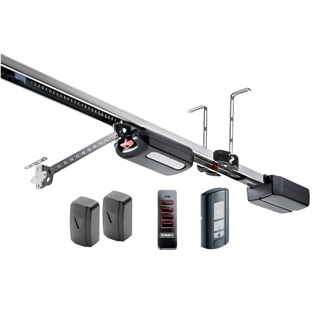 SOMMER 2060 evo+ Garage Door Operator | All Security Equipment