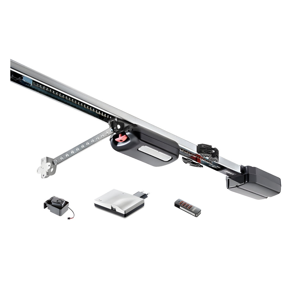SOMMER 2060 evo+ Kit with SOMweb | All Security Equipment