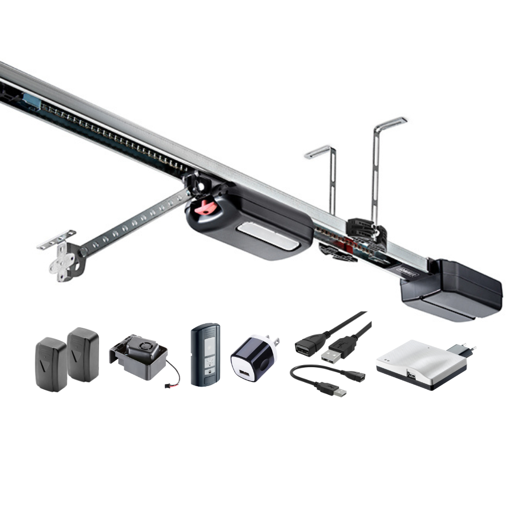 SOMMER 2060 evo+ No Transmitter with SOMweb | All Security Equipment