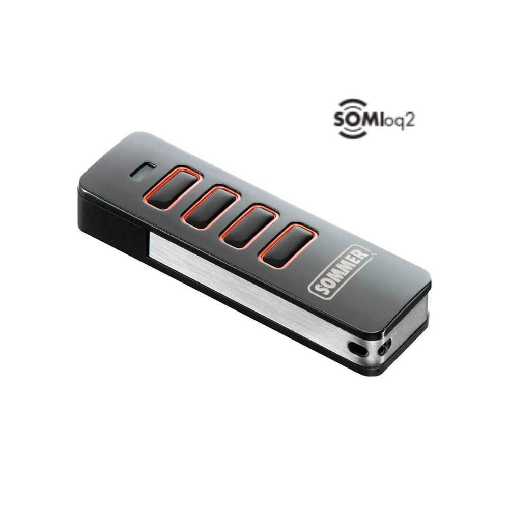 SOMMER 2060 pro+ Garage Door Operator with Cutdown | All Security Equipment