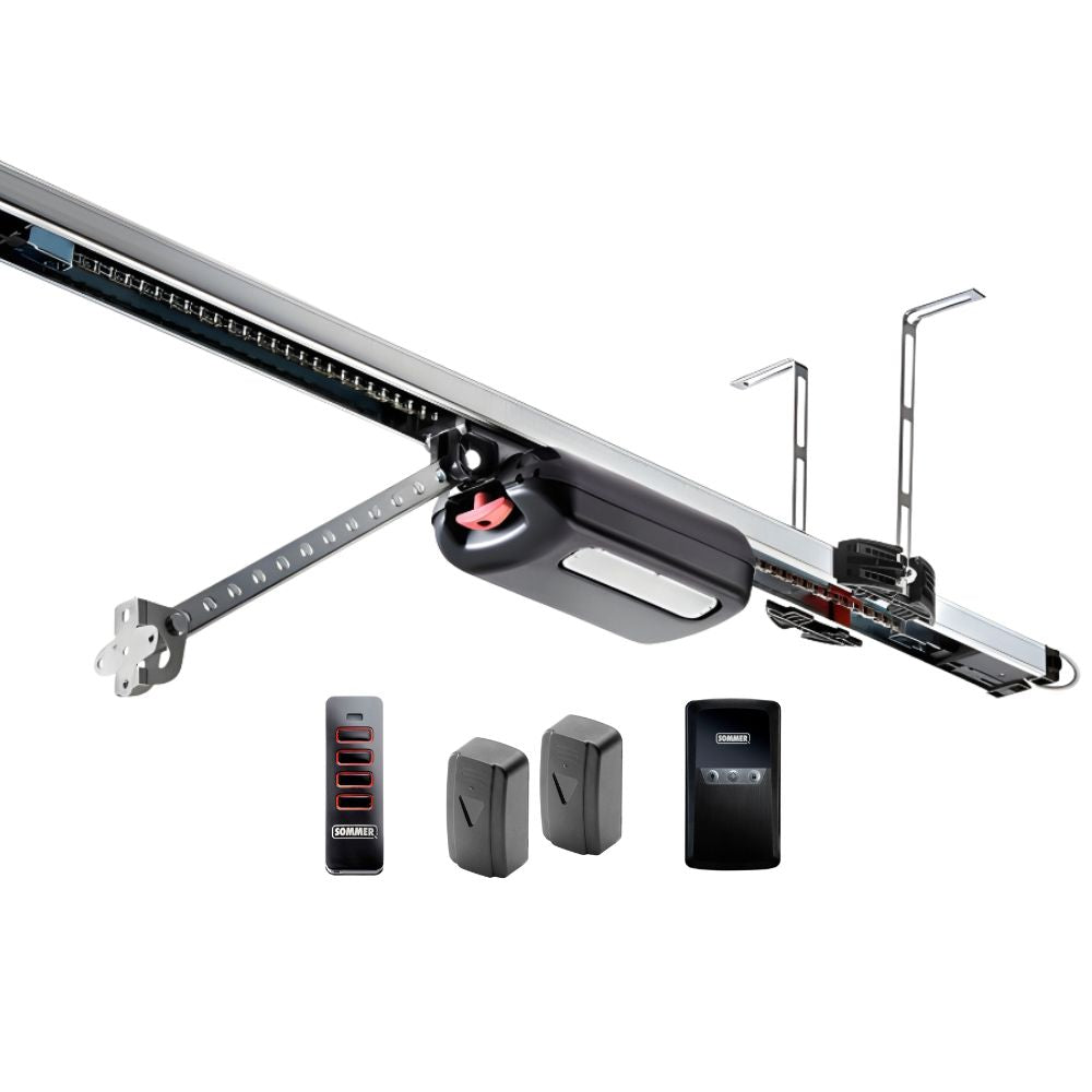 SOMMER 2110 Pro+ Premium Series 1.25 HP Garage Door Opener