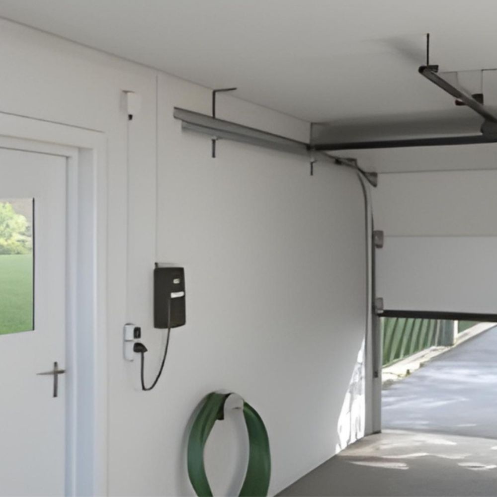 SOMMER 2110 Pro+ Premium Series 1.25 HP Garage Door Opener