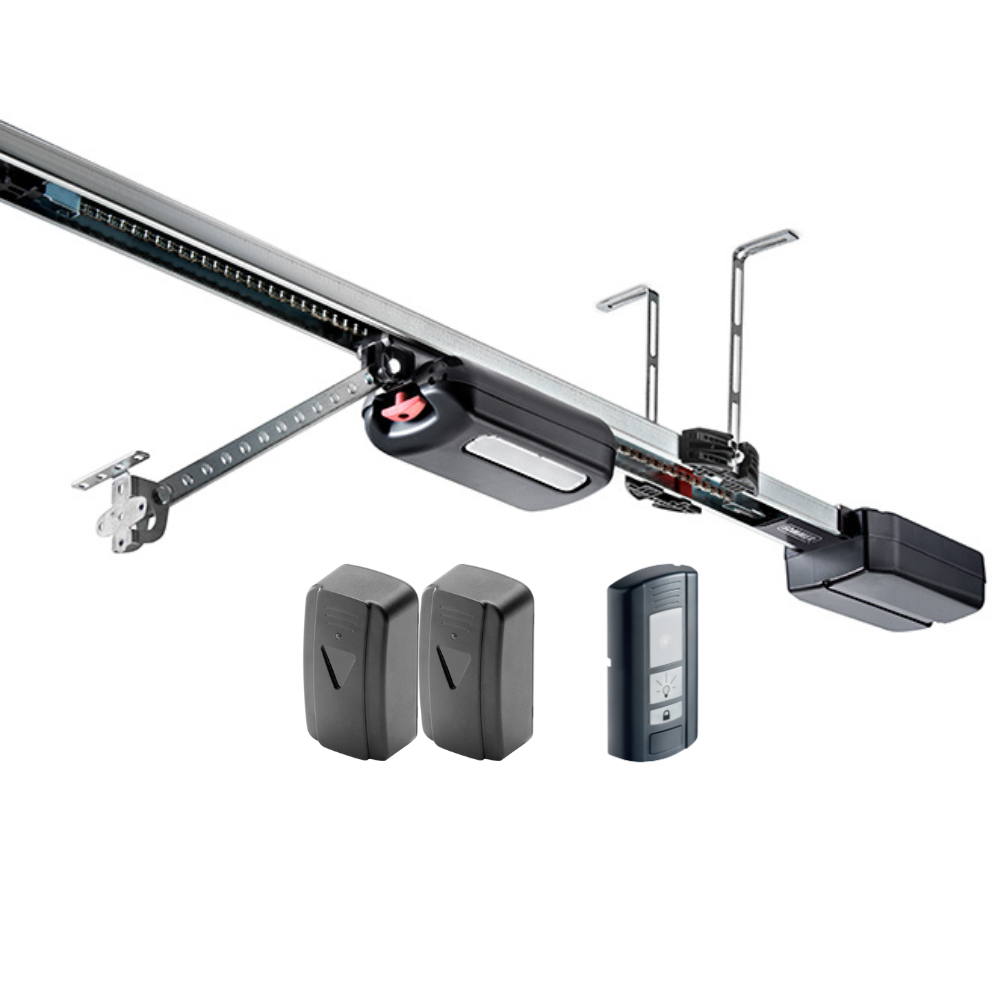 SOMMER 2110 evo+ No Transmitter Garage Door Operator