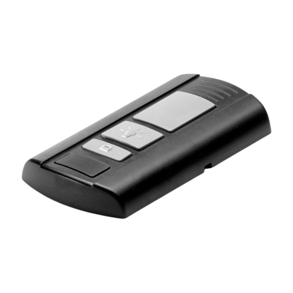 SOMMER 2060 evo+ No Transmitter Garage Door Operator with Accu
