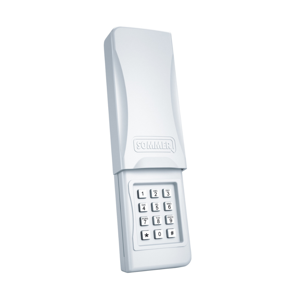 SOMMER 2060 evo+ Kit with Pearl and ENTRApin+ | All Security Equipment