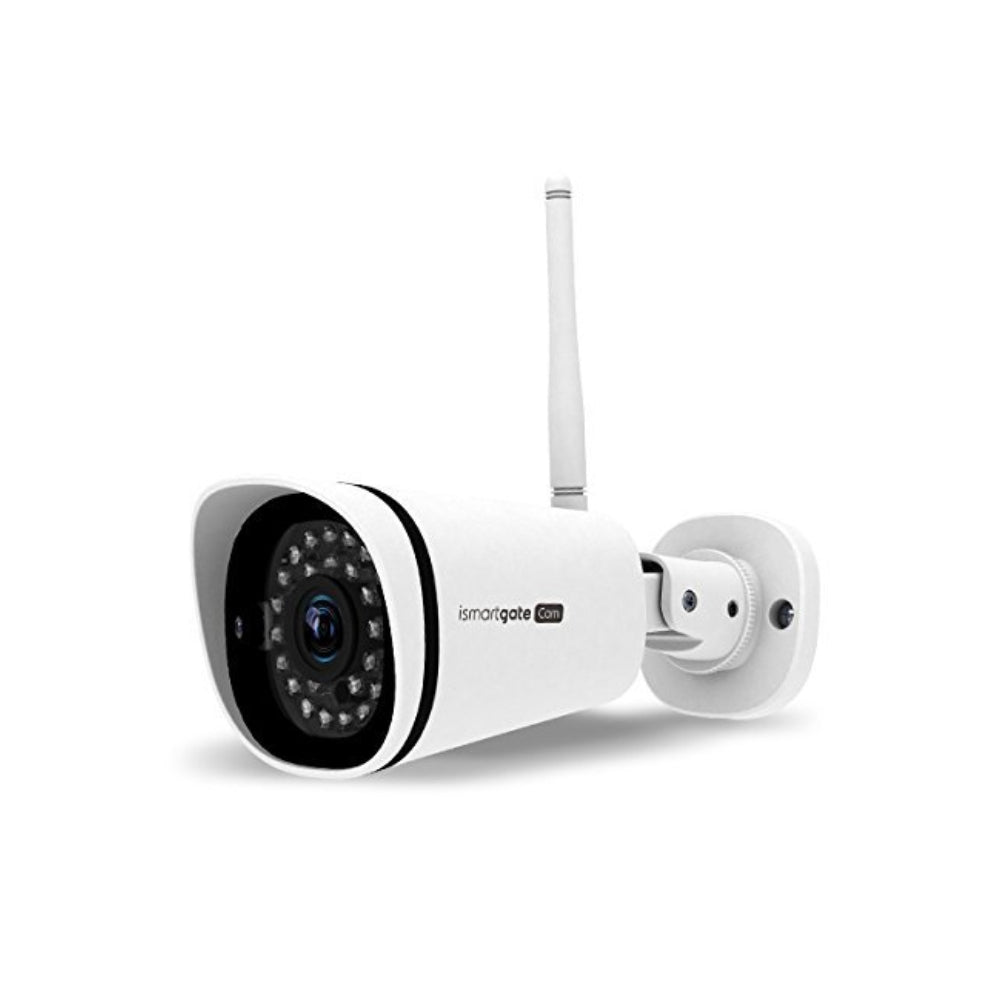 SOMMER Outdoor ismartgate IP Camera | SOM-YUSRISGCAM04WNA