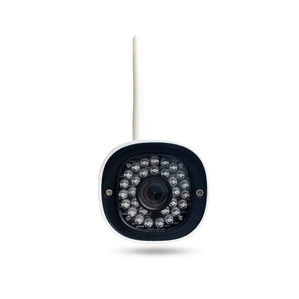 SOMMER Outdoor ismartgate IP Camera | SOM-YUSRISGCAM04WNA