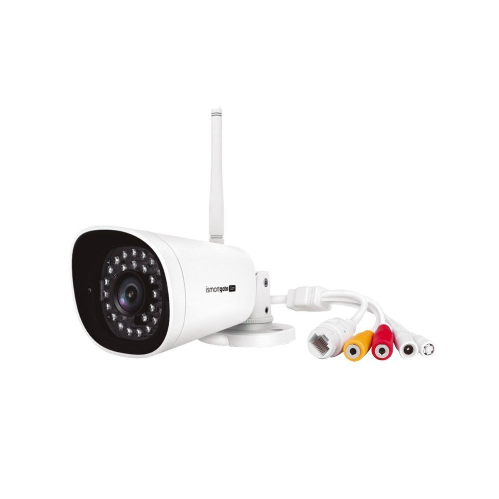 SOMMER Outdoor ismartgate IP Camera | SOM-YUSRISGCAM04WNA