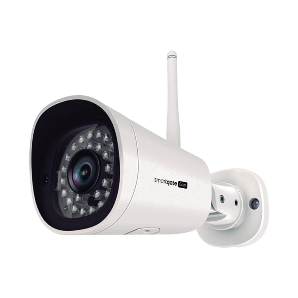 SOMMER Outdoor ismartgate IP Camera | All Security Equipment