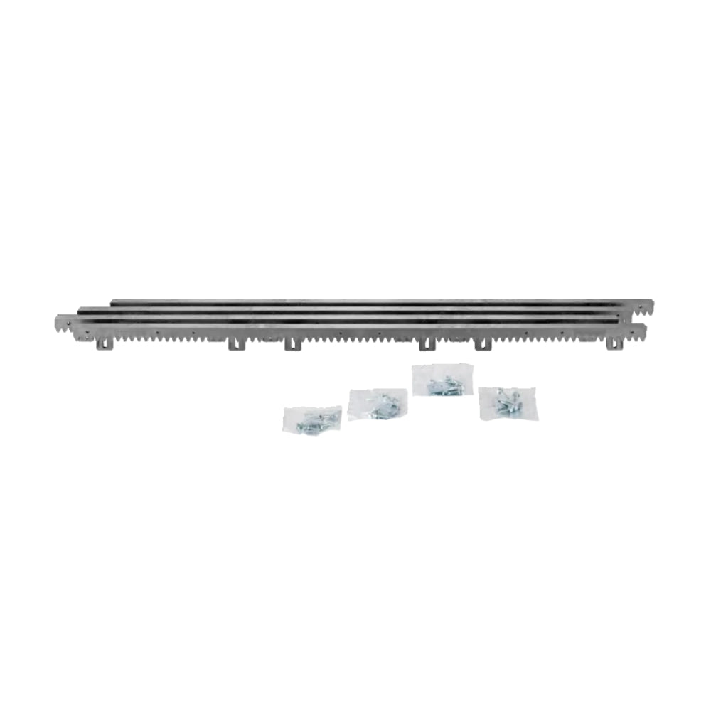 SOMMER Plastic Coated Gear Rack (4pcs)