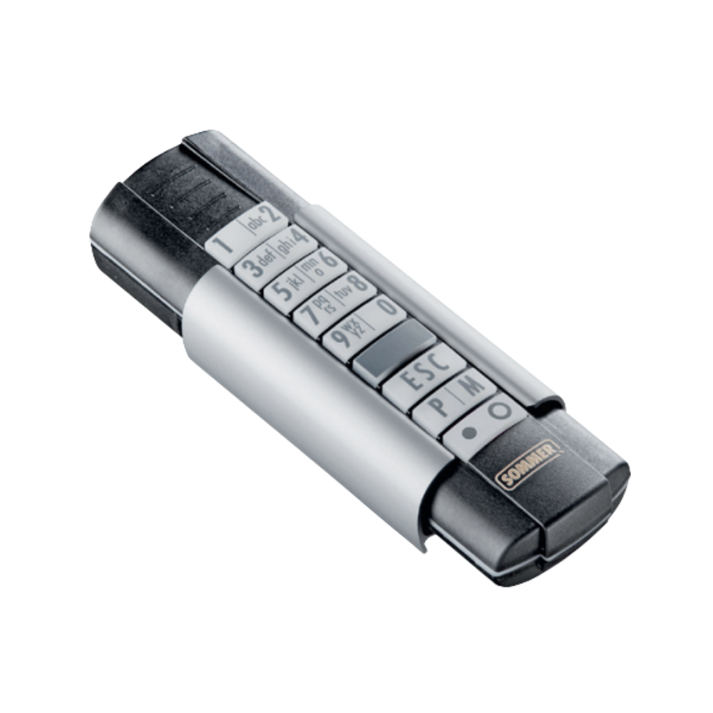 SOMMER 2060 evo+ with Additional Pearl, Telecody+, and Lumi+
