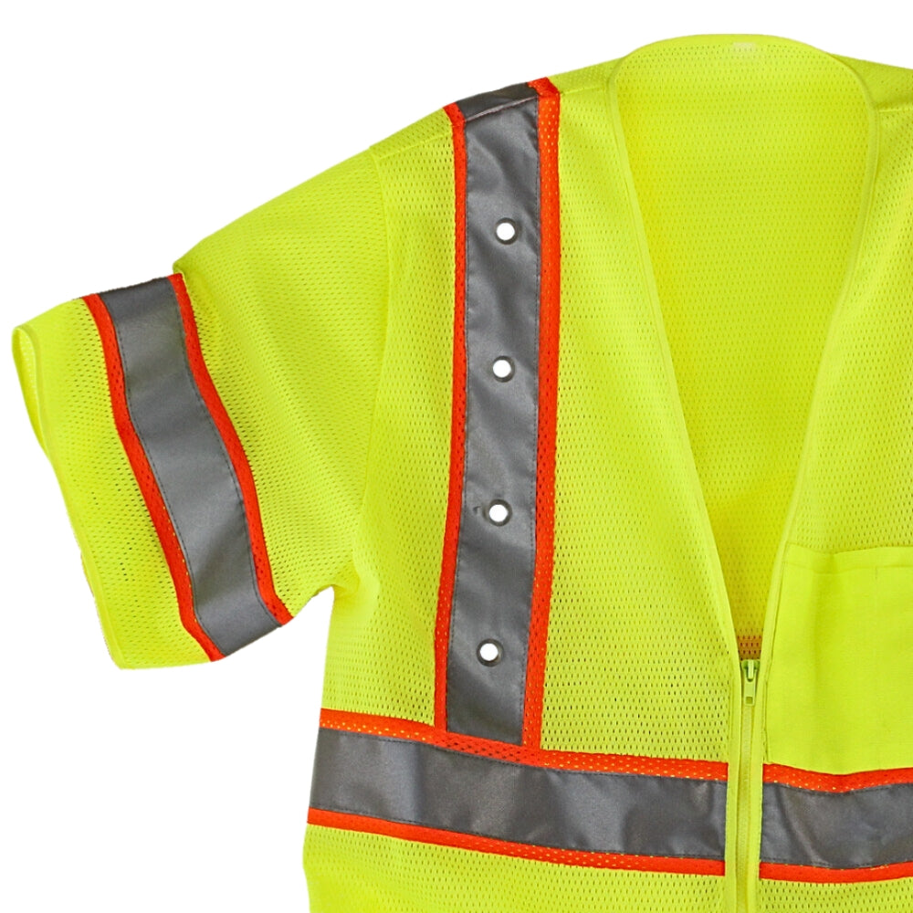 Stop-Lite ANSI Class 3 LED Safety Vest | All Security Equipment