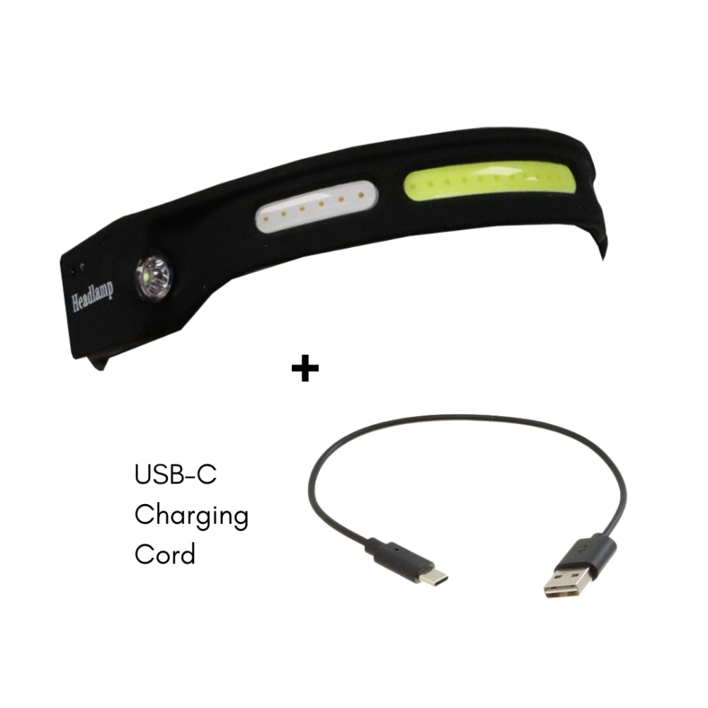 Stop-Lite AP-11 LED Headlamp | All Security Equipment