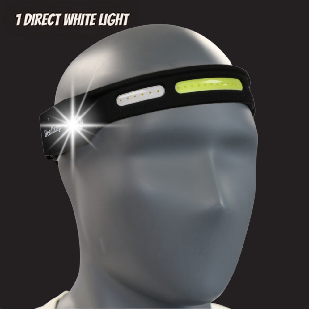 Stop-Lite AP-11 LED Headlamp | All Security Equipment