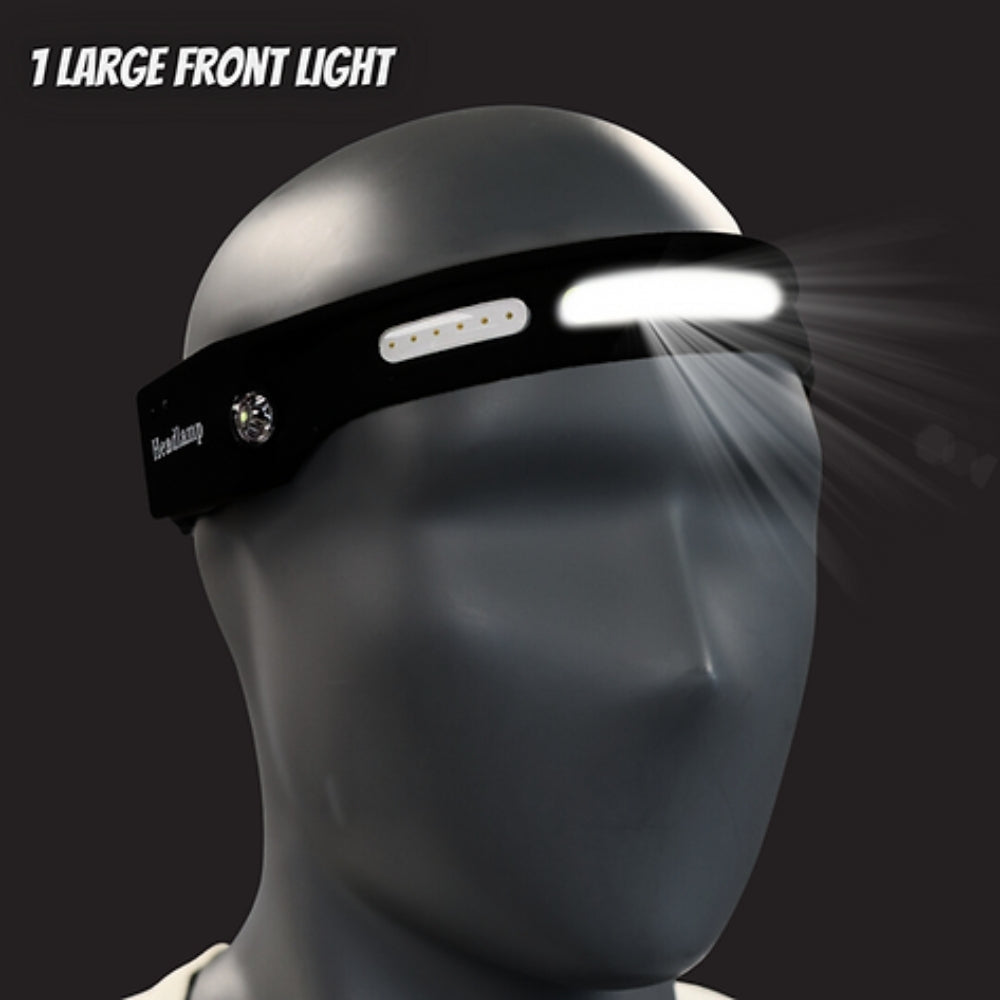 Stop-Lite AP-11 LED Headlamp | All Security Equipment