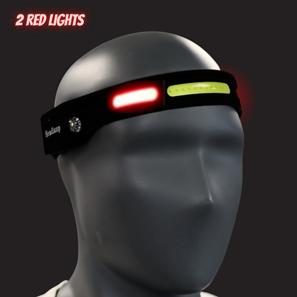 Stop-Lite AP-11 LED Headlamp | All Security Equipment