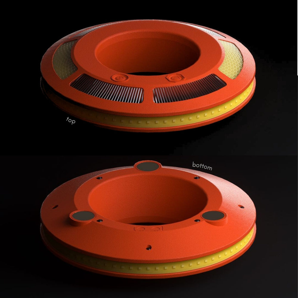 Stop-Lite AP-31 Cone Ring LED Light | All Security Equipment