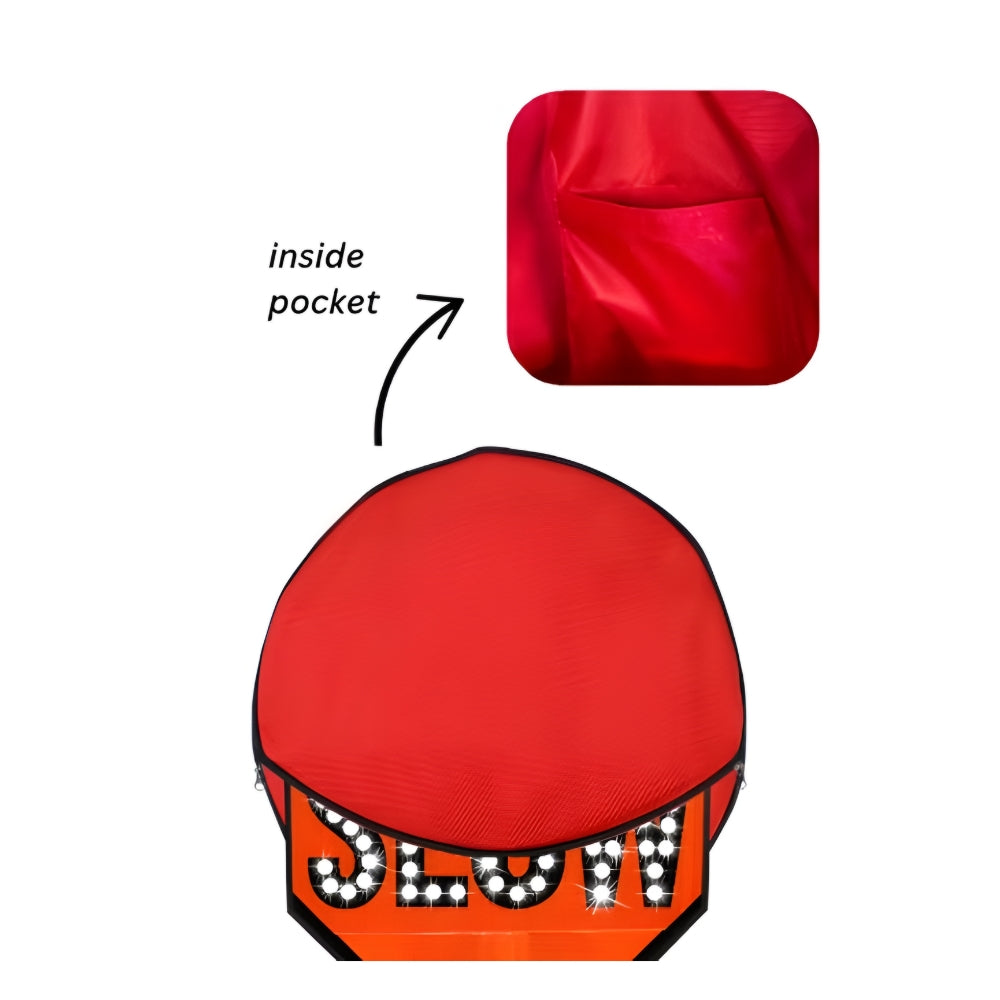 Stop-Lite Paddle Cover | All Security Equipment