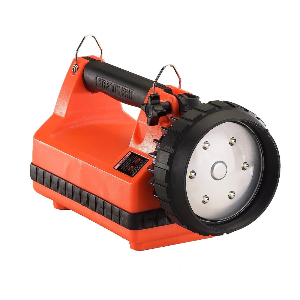 Streamlight E-Flood® Firebox® Rechargeable Lantern with DC Charger and Vehicle Mount System | All Security Equipment