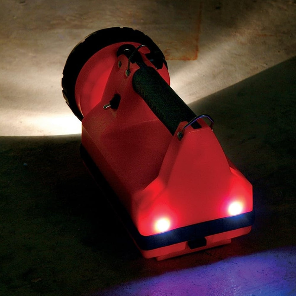 Streamlight E-Flood® Firebox® Rechargeable Lantern with DC Charger and Vehicle Mount System | All Security Equipment