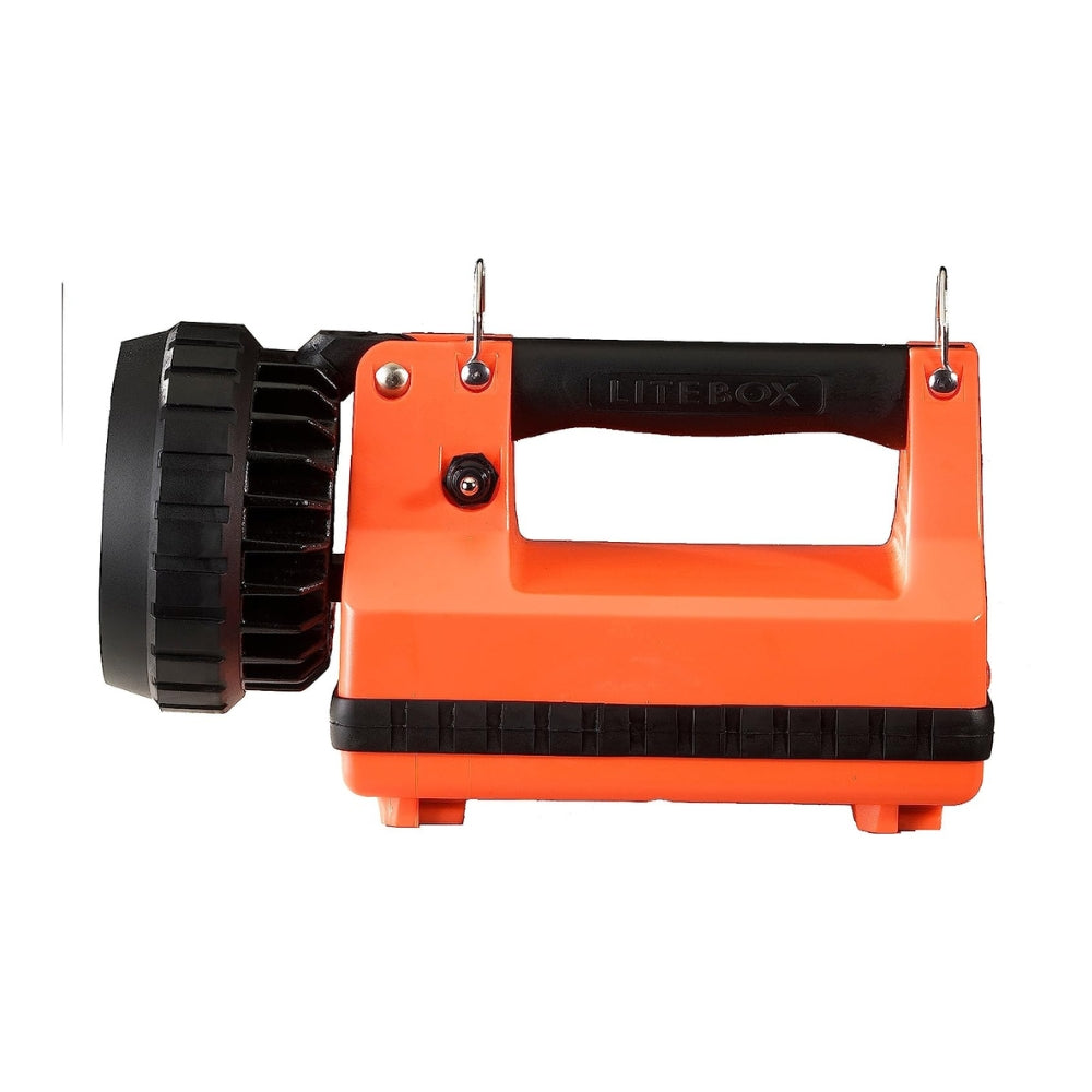 Streamlight E-Flood® Firebox® Rechargeable Lantern with DC Charger and Vehicle Mount System | All Security Equipment