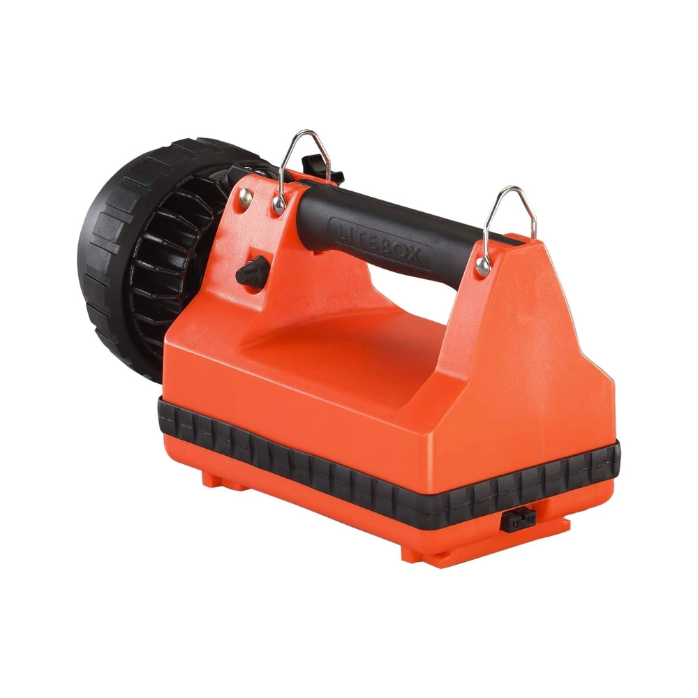 Streamlight E-Spot® LiteBox® Rechargeable Lantern Power Failure System IEC Type G - 240V | All Security Equipment