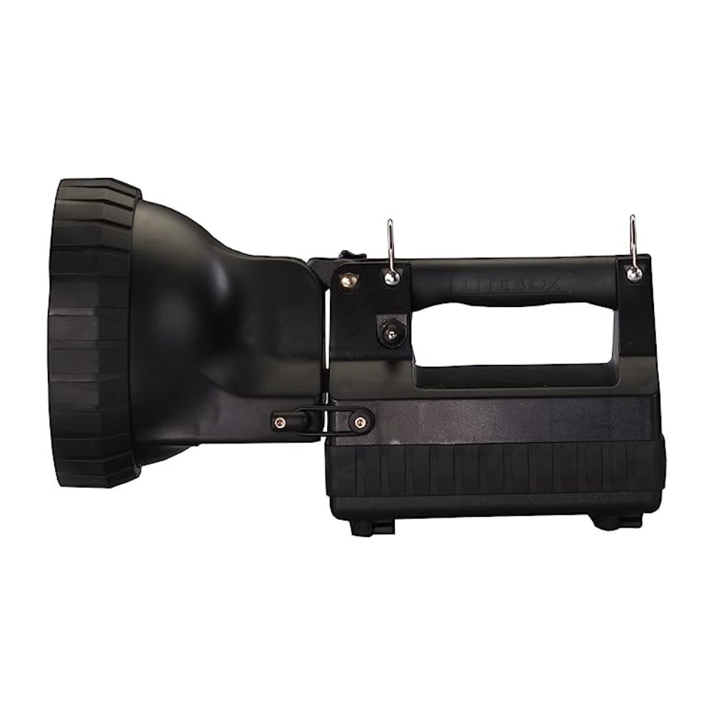 Streamlight HID LiteBox® Flashlight Standard System (Black) | All Security Equipment