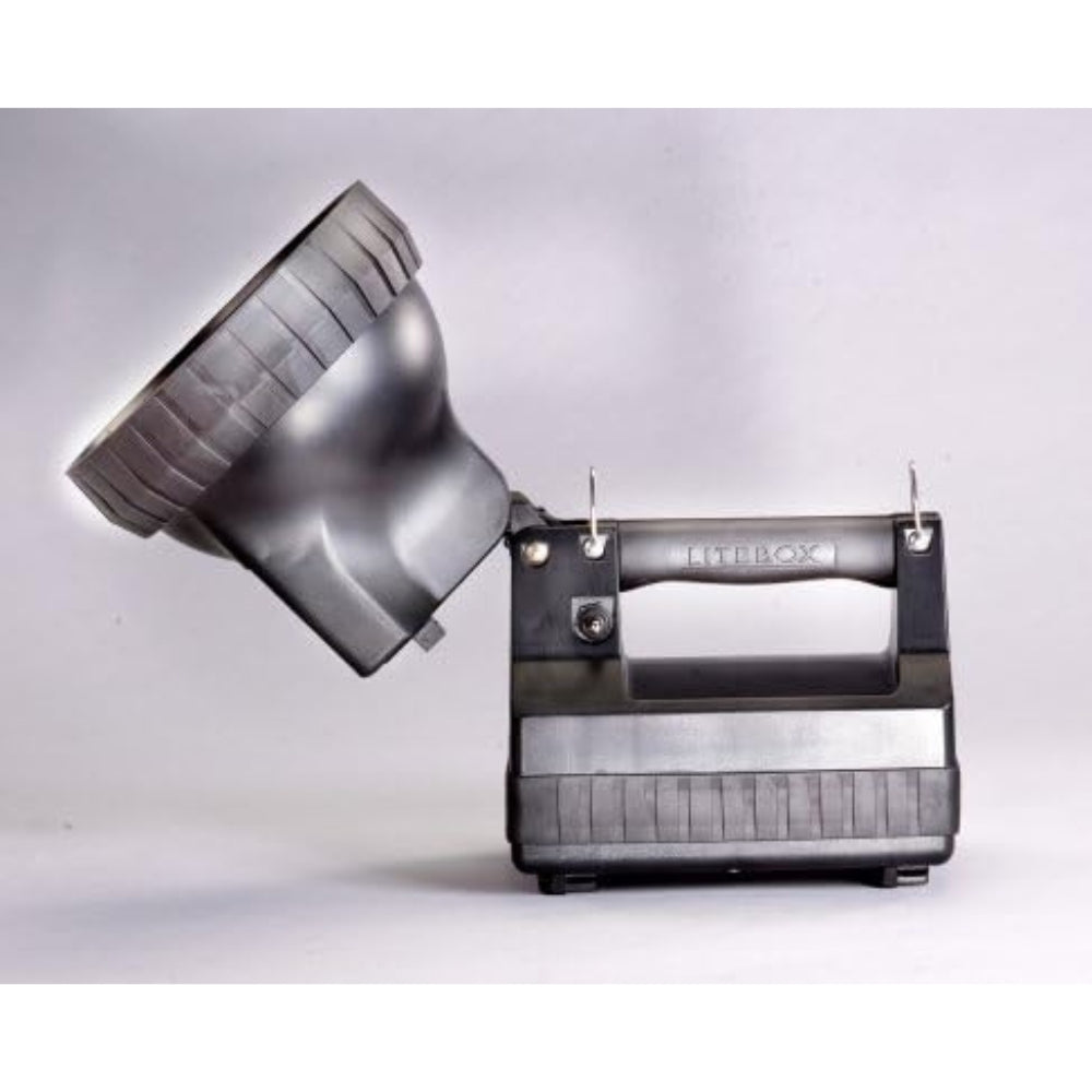 Streamlight HID LiteBox® Flashlight Standard System (Black) | All Security Equipment