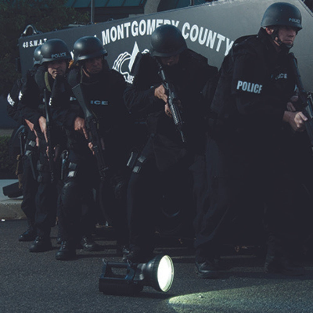 Streamlight HID LiteBox® Flashlight Standard System (Black) | All Security Equipment