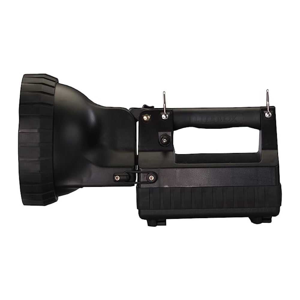 Streamlight HID LiteBox® Flashlight without Charger (Black) | All Security Equipment