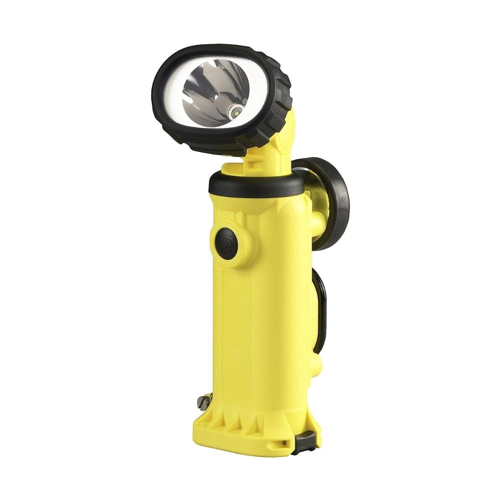 Streamlight Knucklehead® HAZ-LO® Rechargeable Spot Light with AC/DC Charger (Yellow) | All Security Equipment