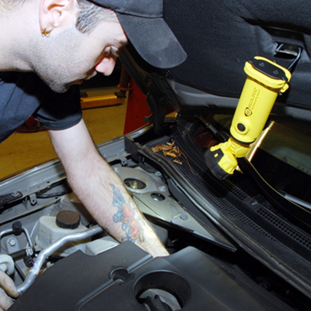 Streamlight Knucklehead® HAZ-LO® Rechargeable Flood Light without Charger (Yellow) | All Security Equipment