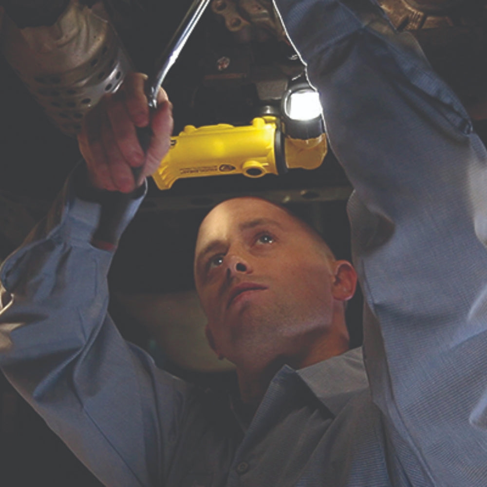 Streamlight Knucklehead® HAZ-LO® Rechargeable Flood Light without Charger (Yellow) | All Security Equipment