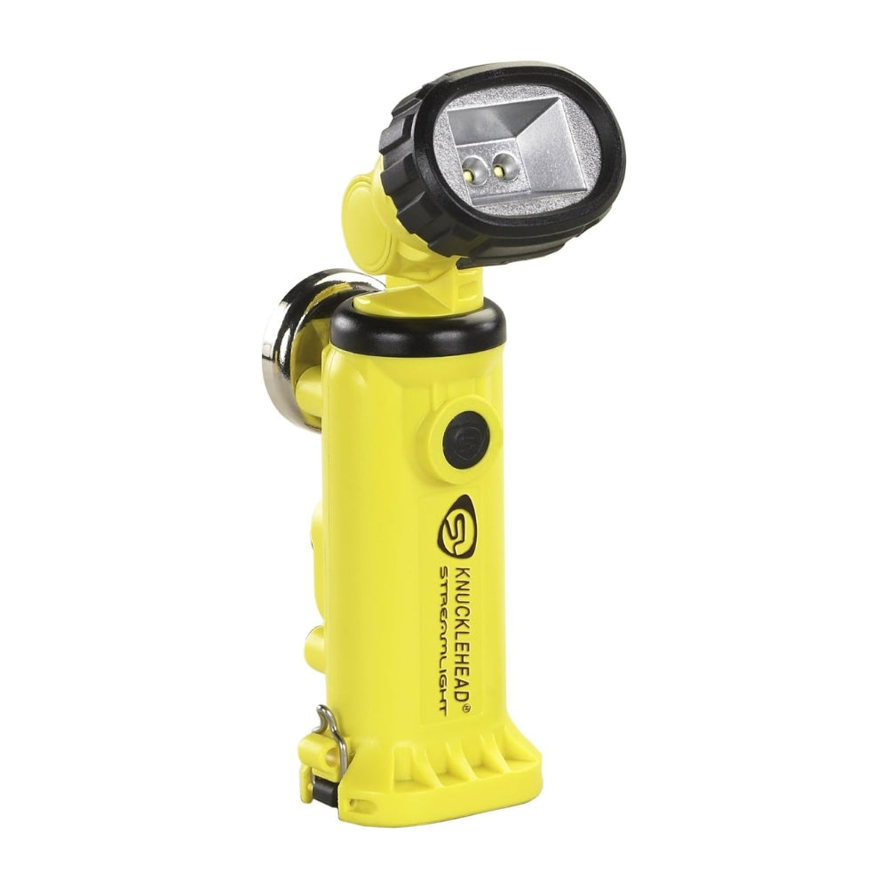 Streamlight Knucklehead® Work Light with DC Fast Charger (Yellow) | All Security Equipment
