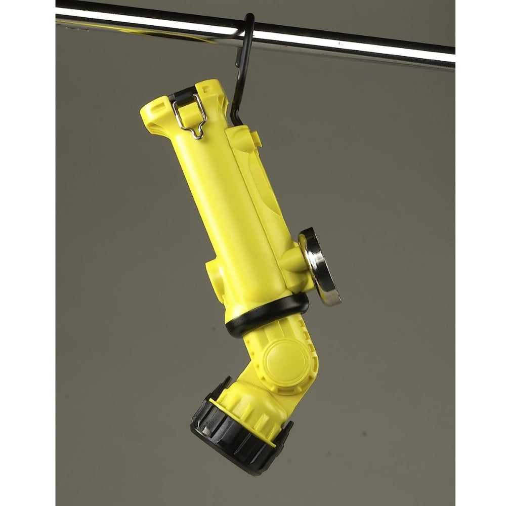 Streamlight Knucklehead® Work Light with DC Fast Charger (Yellow) | All Security Equipment