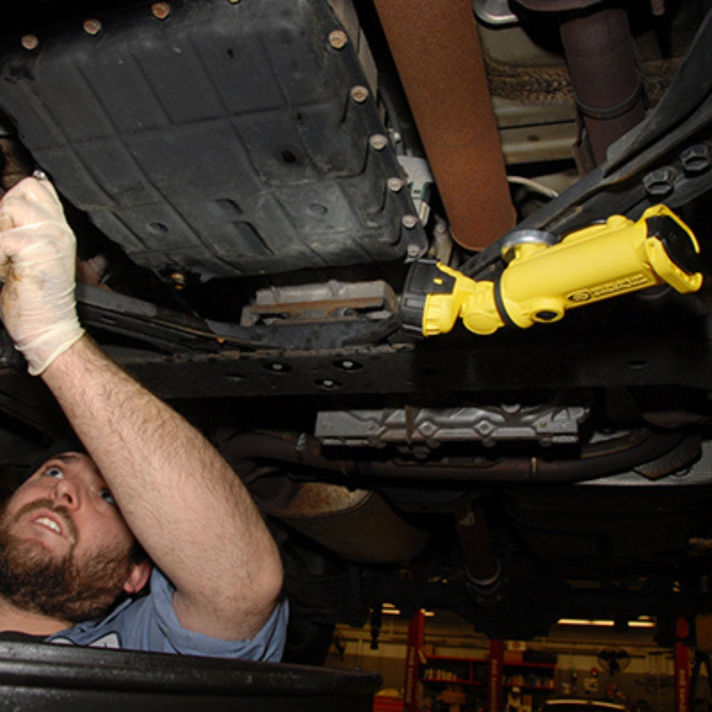 Streamlight Knucklehead® Light 230V with Steady Charger (Yellow) | All Security Equipment