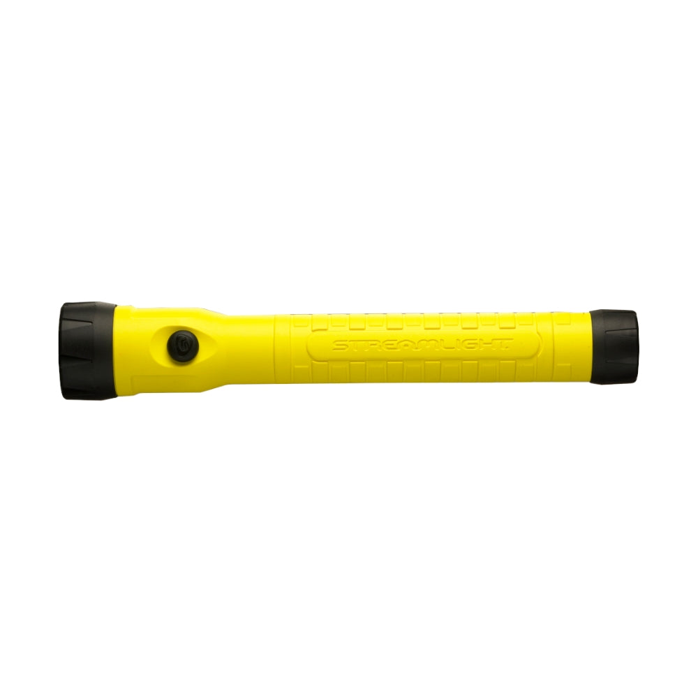Streamlight PolyStinger® LED HAZ-LO® Flashlight with AC/DC Charger (Yellow) | All Security Equipment