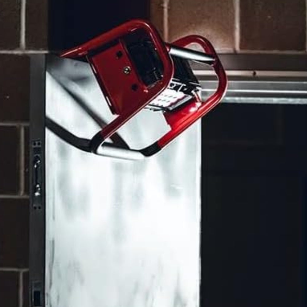 Streamlight Portable Scene Light II 120V AC/12V DC (Red) | All Security Equipment