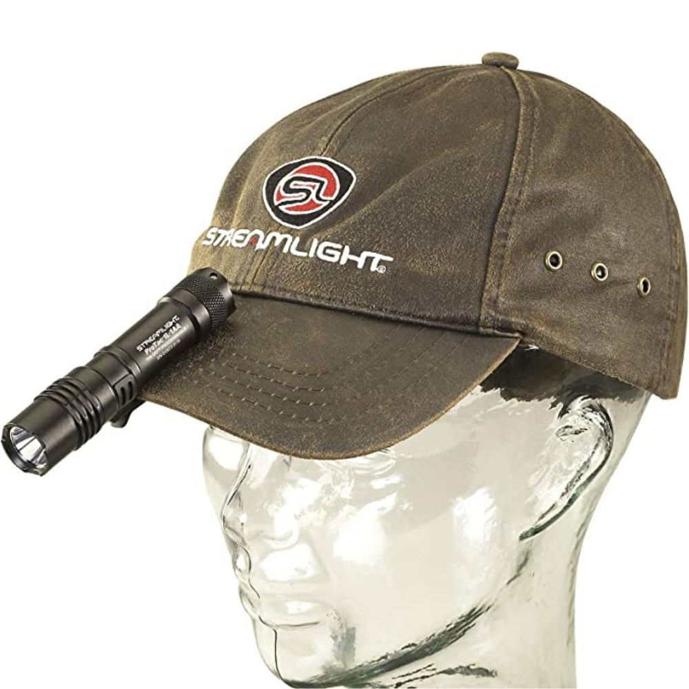 Streamlight ProTac® 1L-1AA Dual Fuel Professional Tactical Light (Black) | All Security Equipment