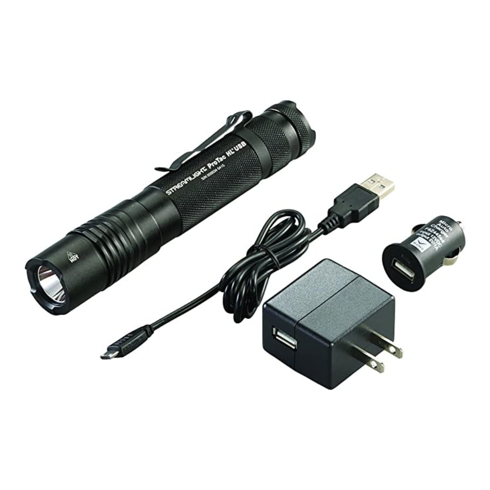 USB Charging Cable Flashlight Charger Cord for Streamlight 88052 88054  ProTac HL USB 66133 66134 Stylus Pro,Klarus XT21X XT11X,ThruNite TC20  Catapult